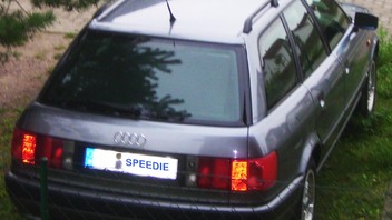 Kofferraum beleuchtung - Audi 80 B3 - Audi 80 Scene - Forum