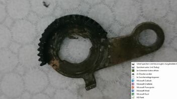 Reparatur am Tür-Schließzylinder -> Wie heißt das Teil und wo kann